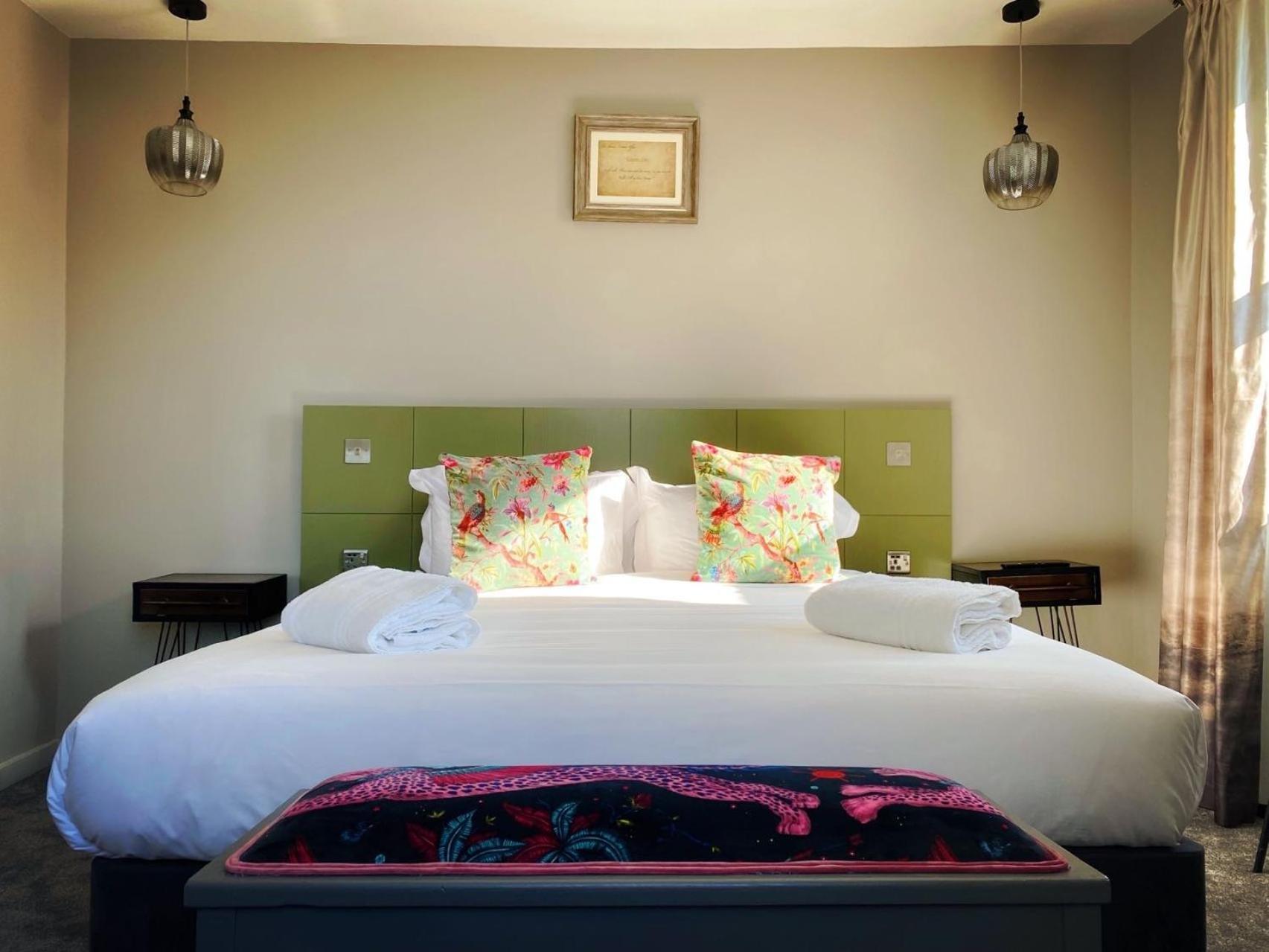 Chapter 1 Hotels เวย์มัธ ห้อง รูปภาพ