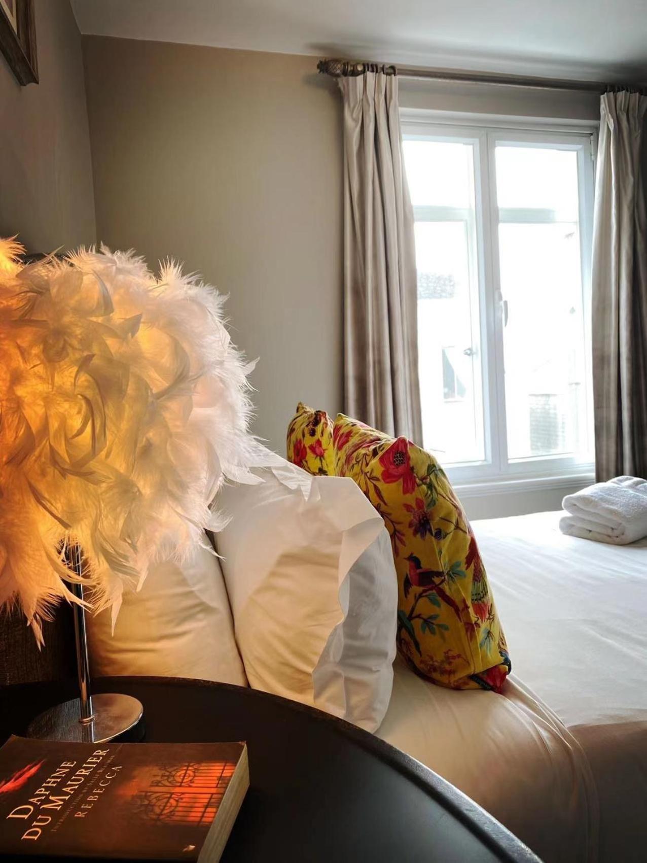 Chapter 1 Hotels เวย์มัธ ภายนอก รูปภาพ